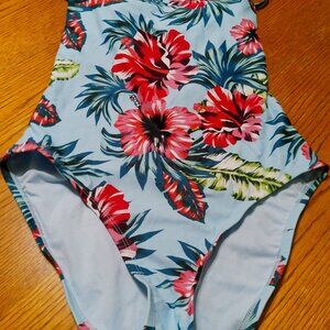 KONA SOL SIZE SMALL BLUE ONE PIECE NEW WITHOUT TAGS
